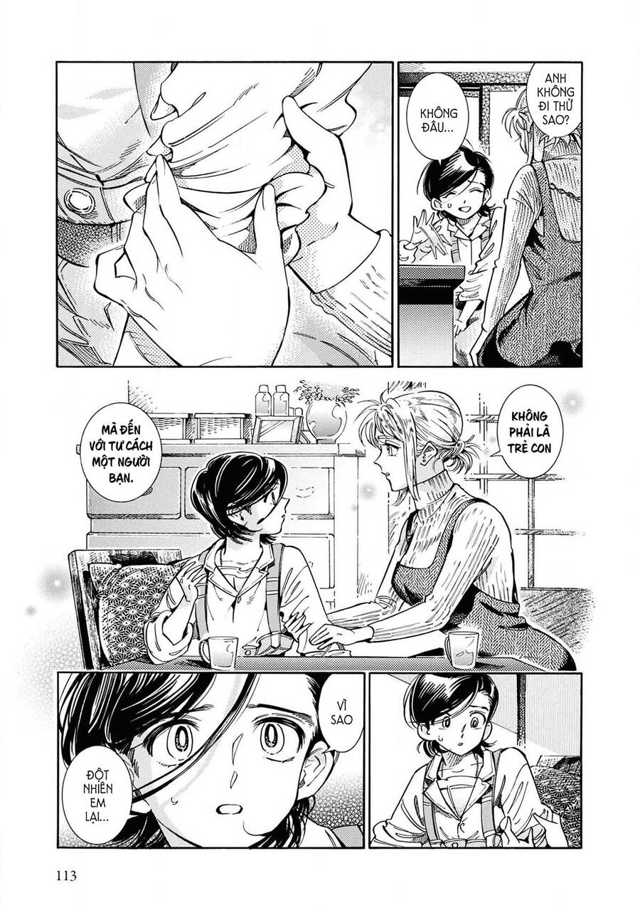 Subaru To Suu-San Chapter 23 - 23