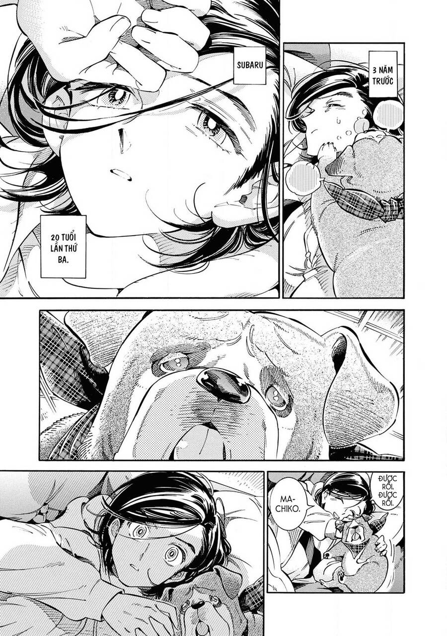 Subaru To Suu-San Chapter 23 - 5