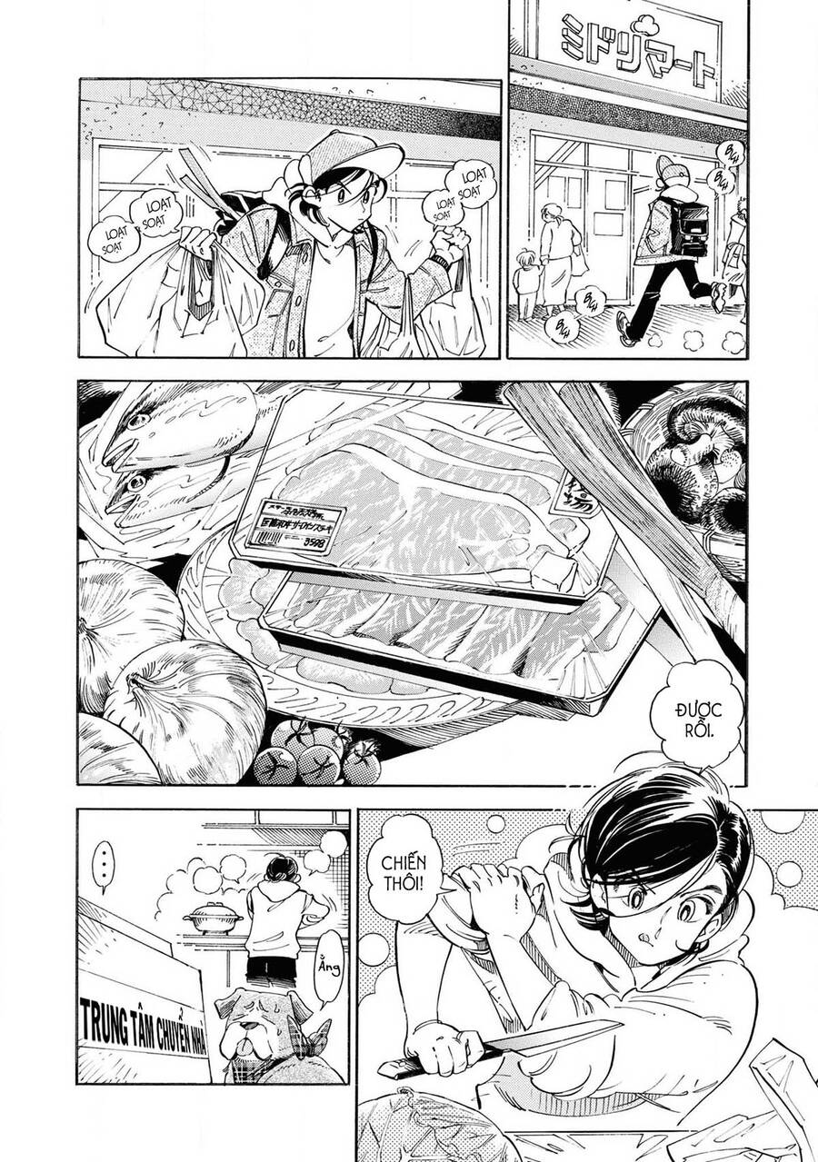 Subaru To Suu-San Chapter 23 - 10