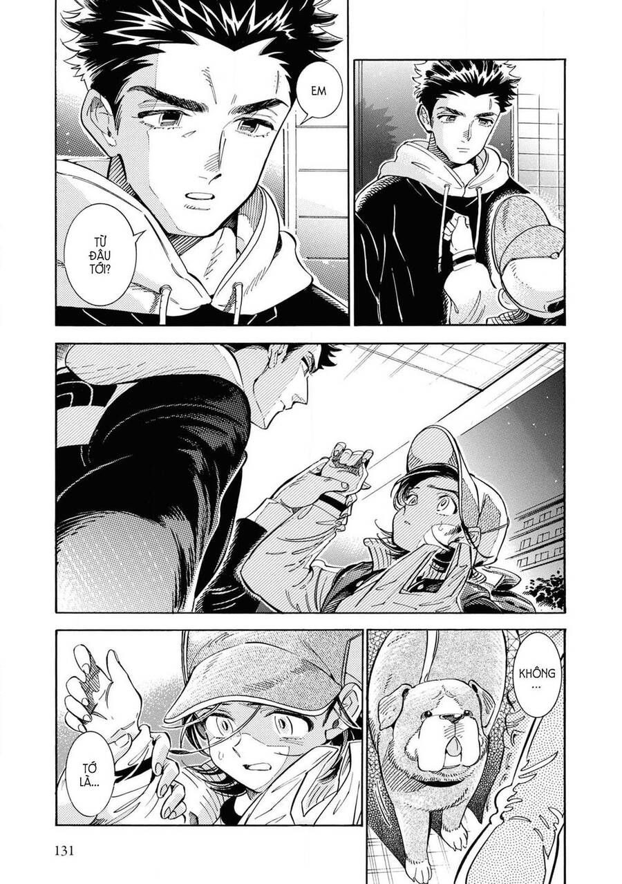 Subaru To Suu-San Chapter 24 - 17
