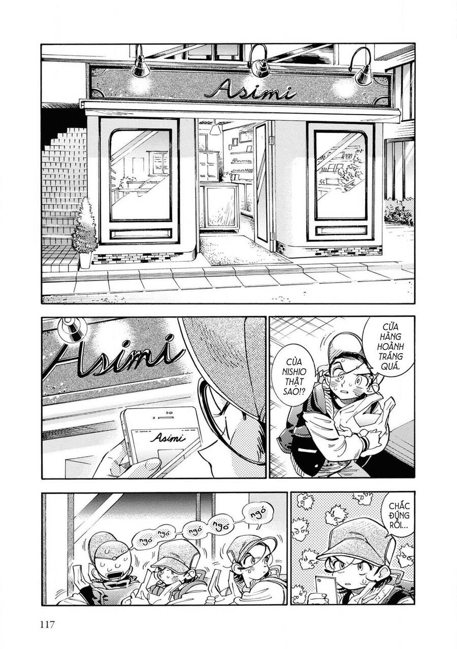 Subaru To Suu-San Chapter 24 - 3