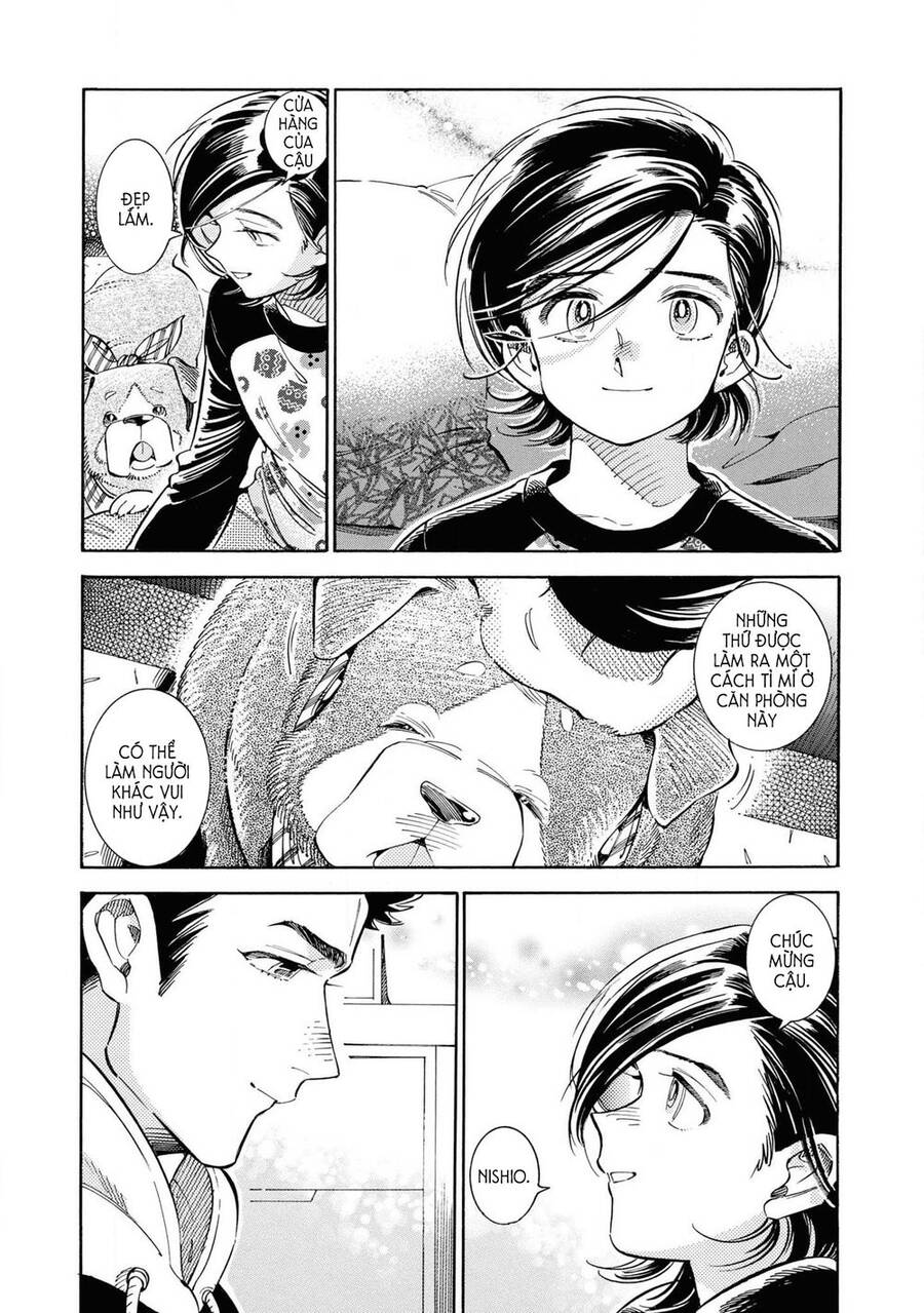 Subaru To Suu-San Chapter 24 - 21