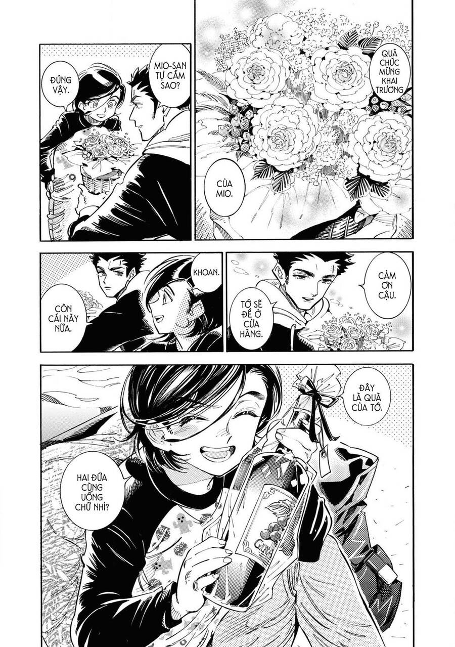 Subaru To Suu-San Chapter 24 - 23