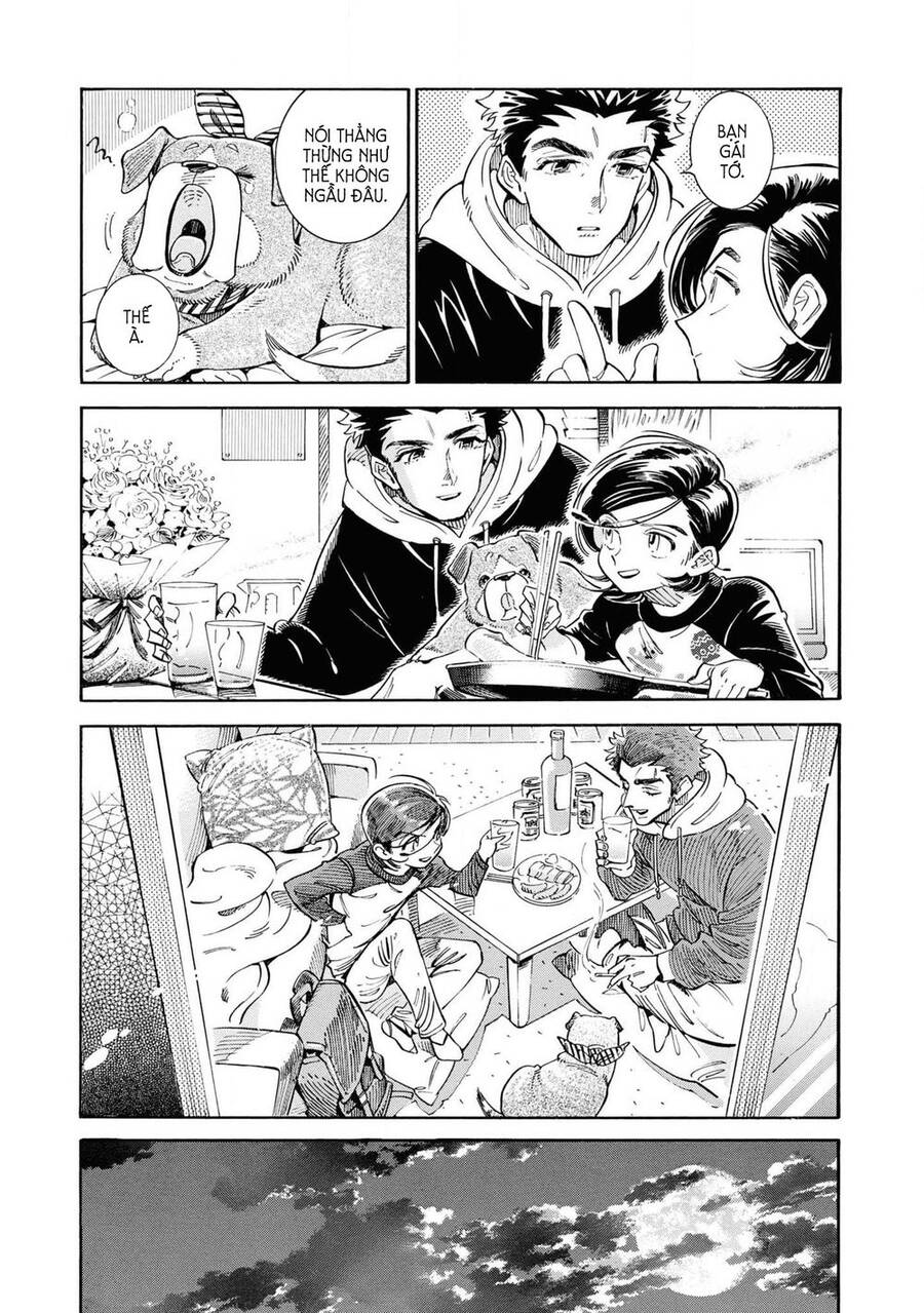 Subaru To Suu-San Chapter 24 - 25