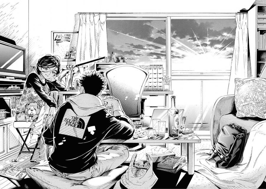 Subaru To Suu-San Chapter 24 - 26