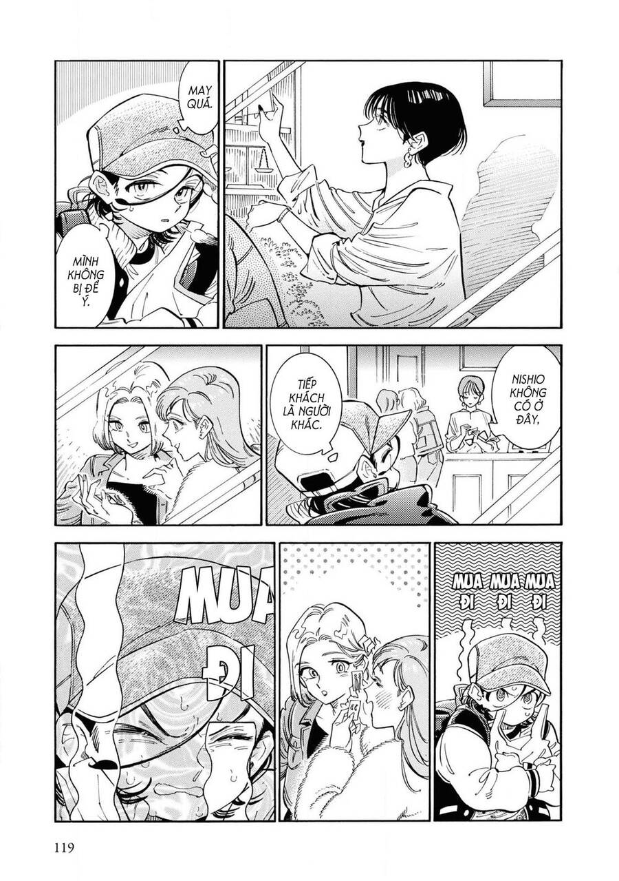 Subaru To Suu-San Chapter 24 - 5