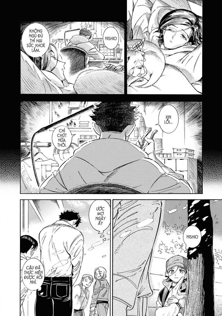 Subaru To Suu-San Chapter 24 - 8
