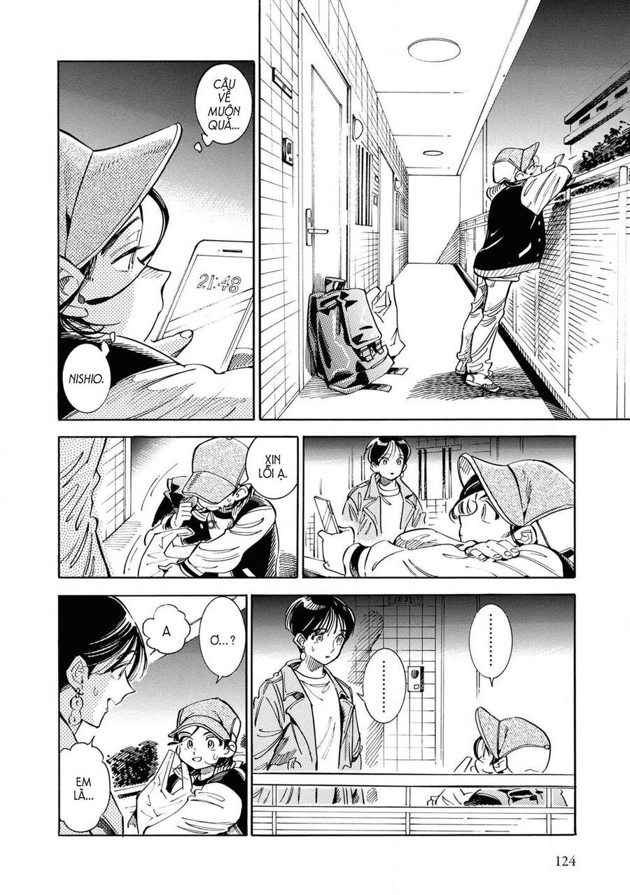 Subaru To Suu-San Chapter 24 - 10