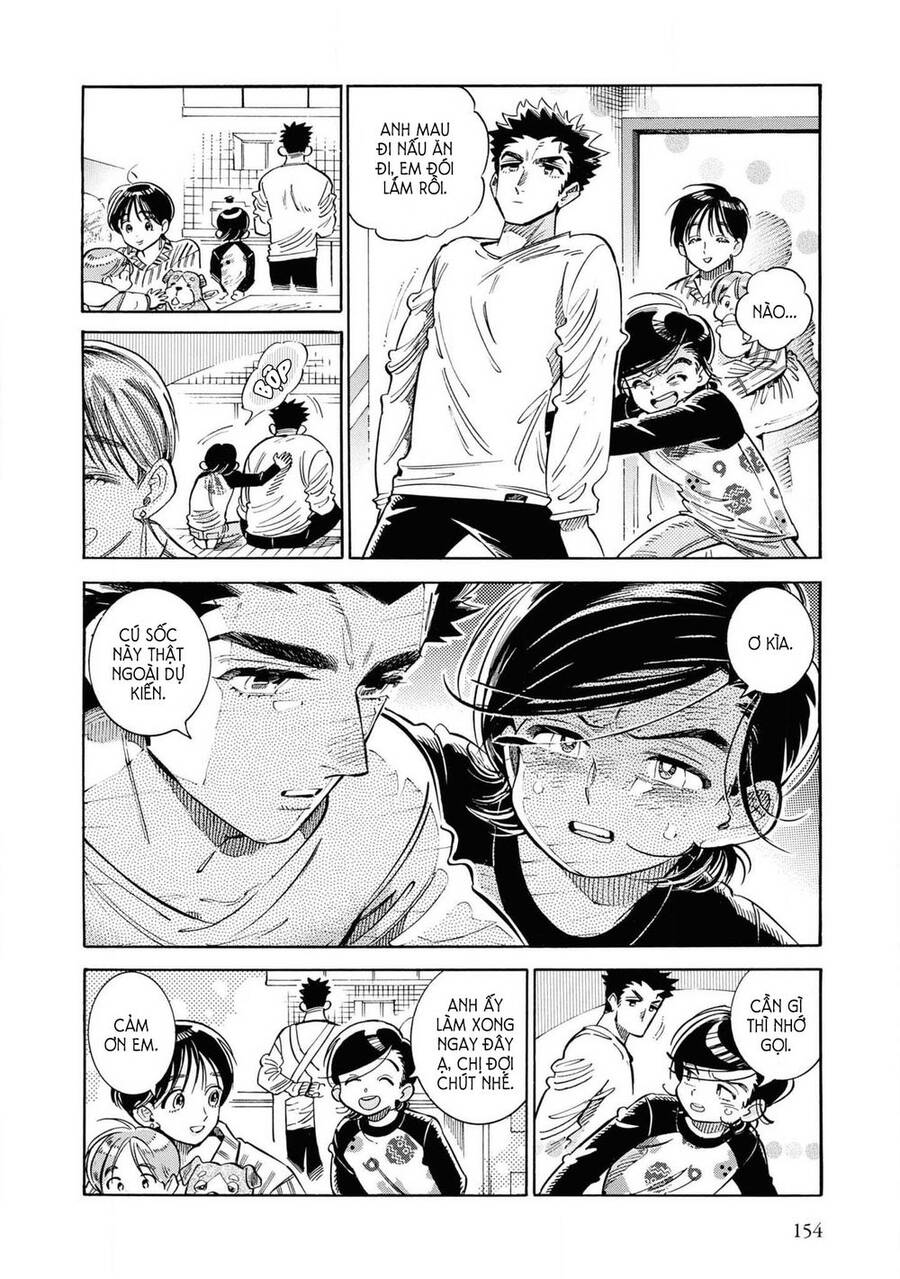 Subaru To Suu-San Chapter 25 - 12