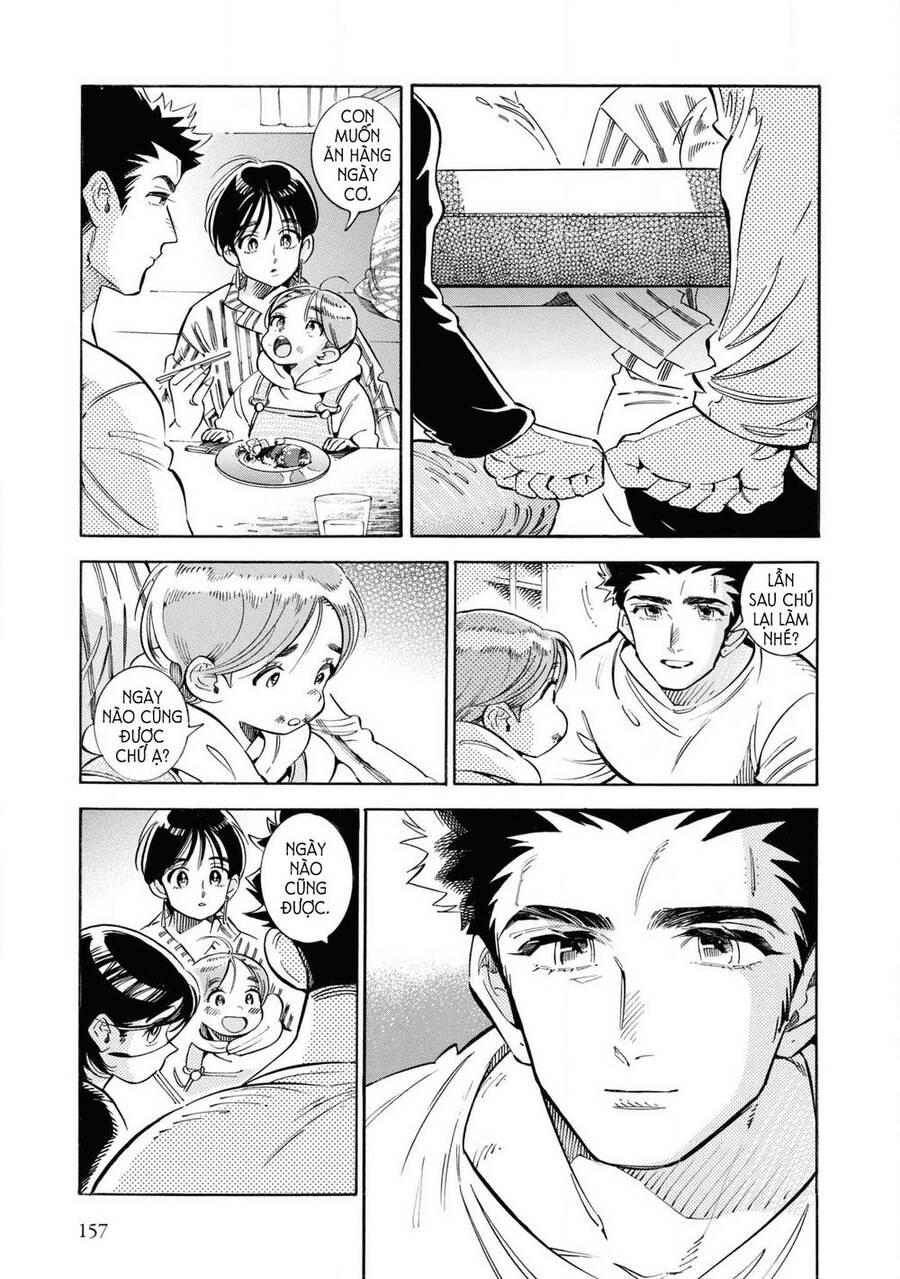 Subaru To Suu-San Chapter 25 - 15
