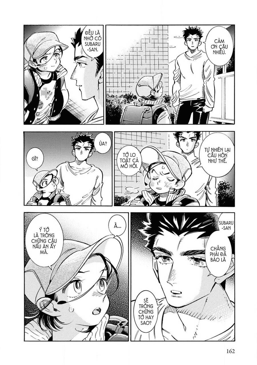 Subaru To Suu-San Chapter 25 - 20