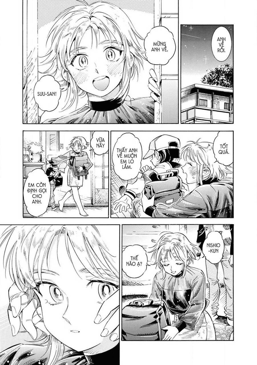 Subaru To Suu-San Chapter 25 - 23