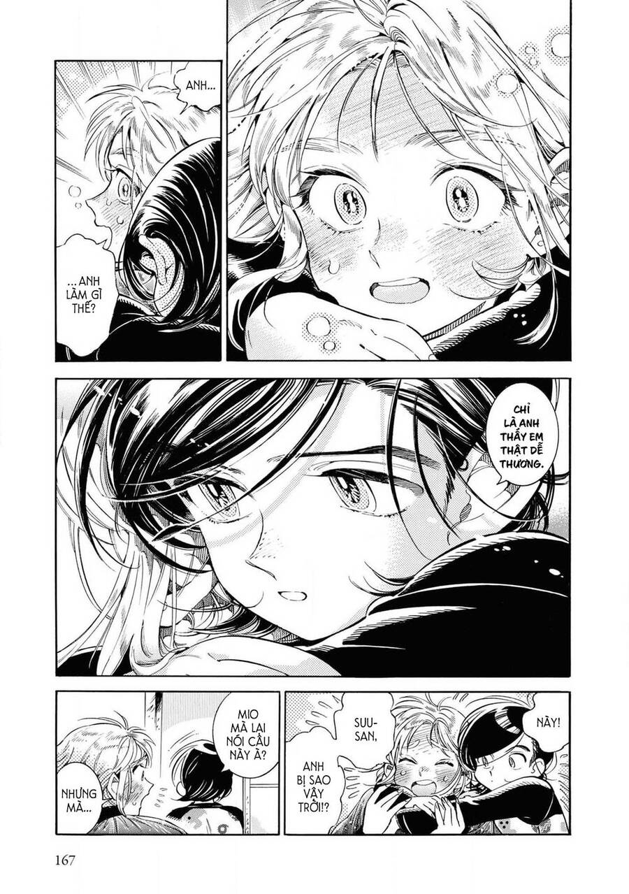Subaru To Suu-San Chapter 25 - 25