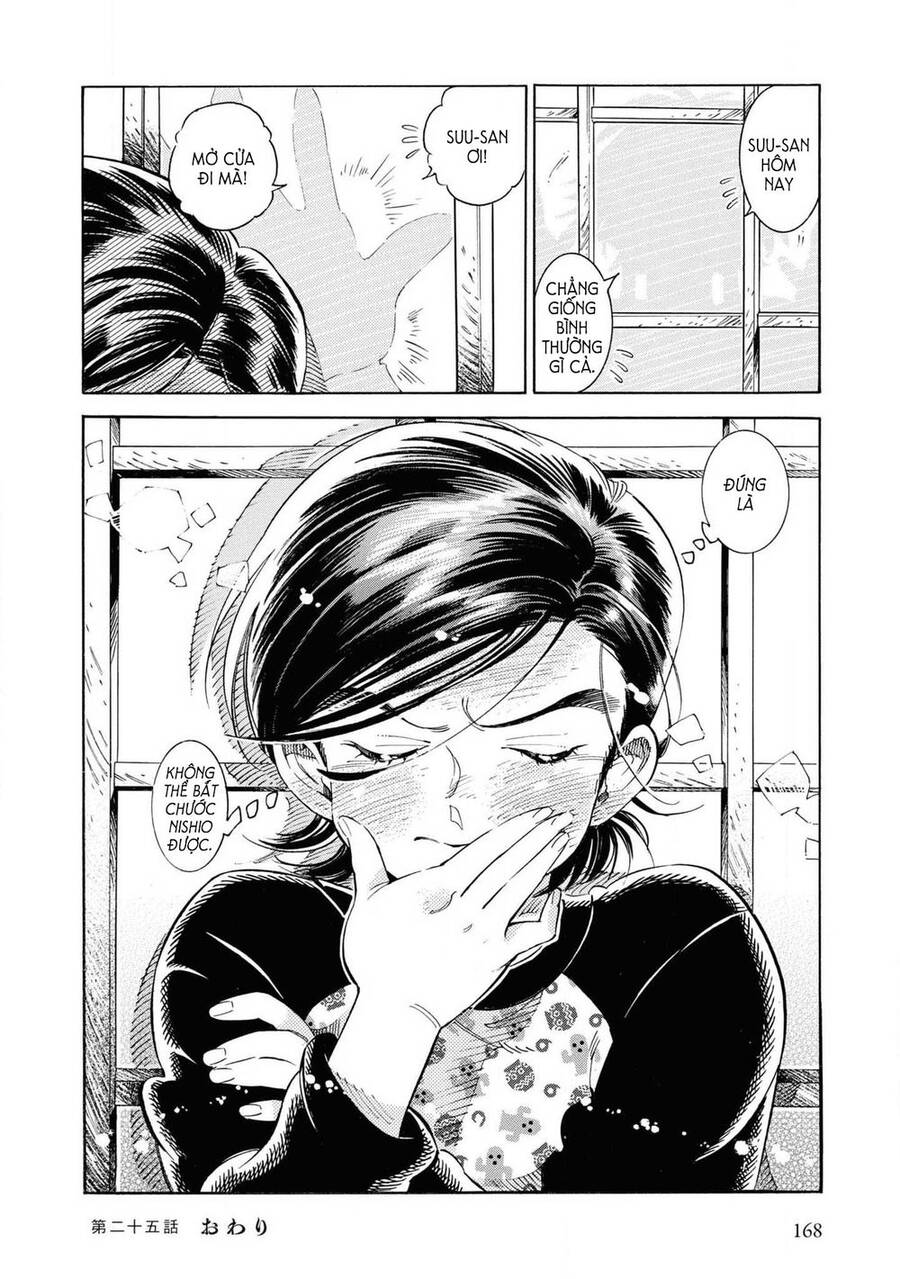 Subaru To Suu-San Chapter 25 - 26
