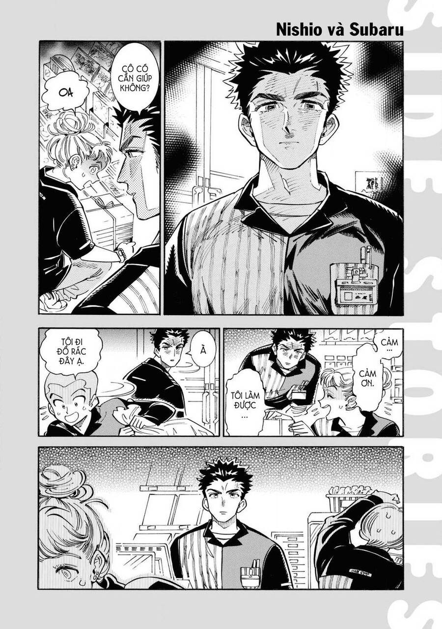 Subaru To Suu-San Chapter 25 - 30