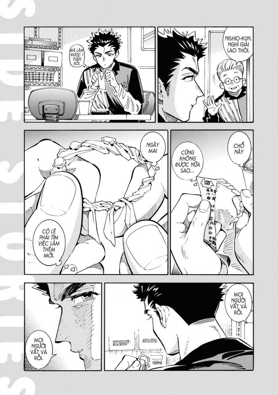 Subaru To Suu-San Chapter 25 - 31