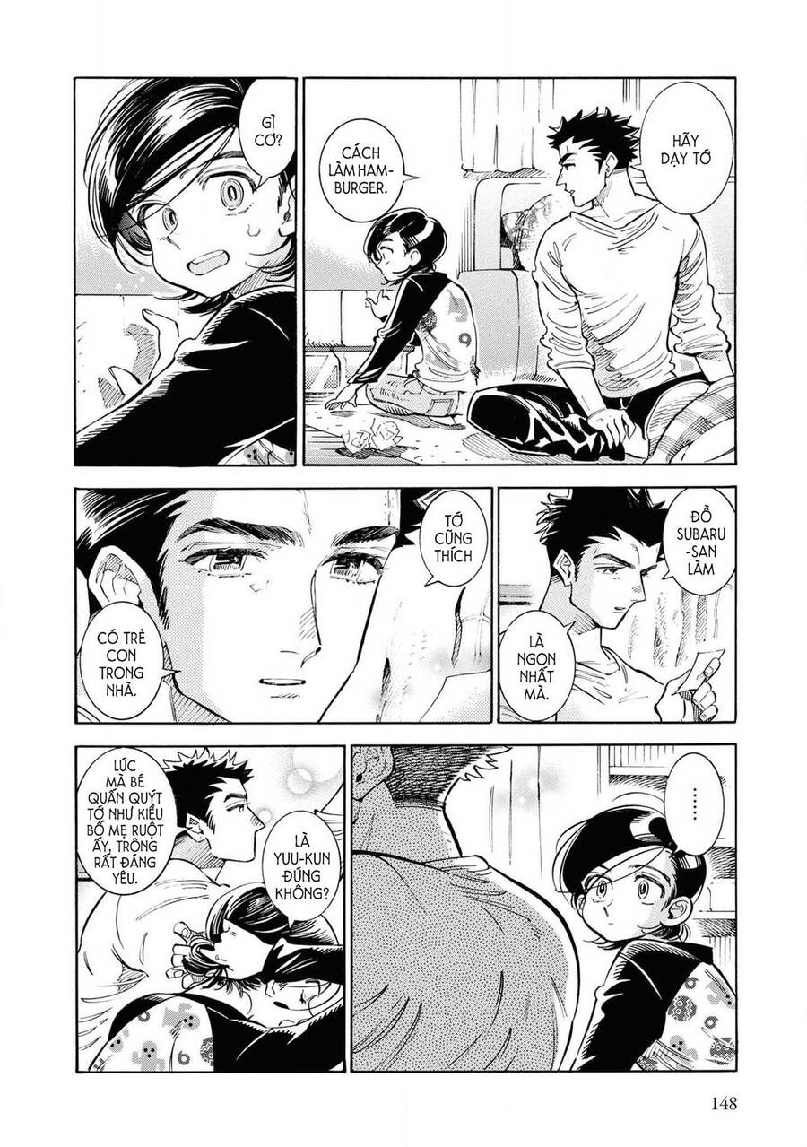 Subaru To Suu-San Chapter 25 - 6