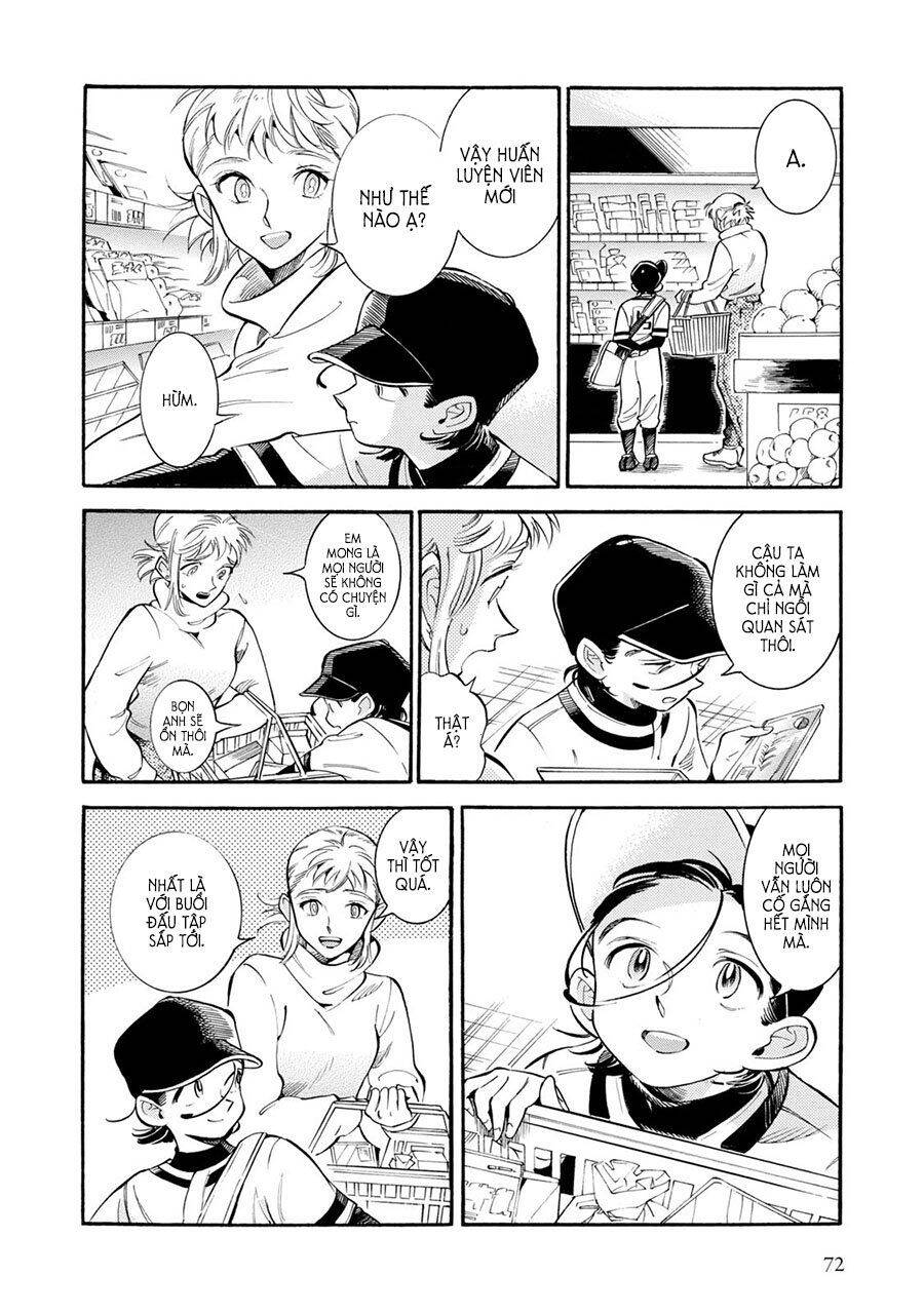 Subaru To Suu-San Chapter 9 - 12
