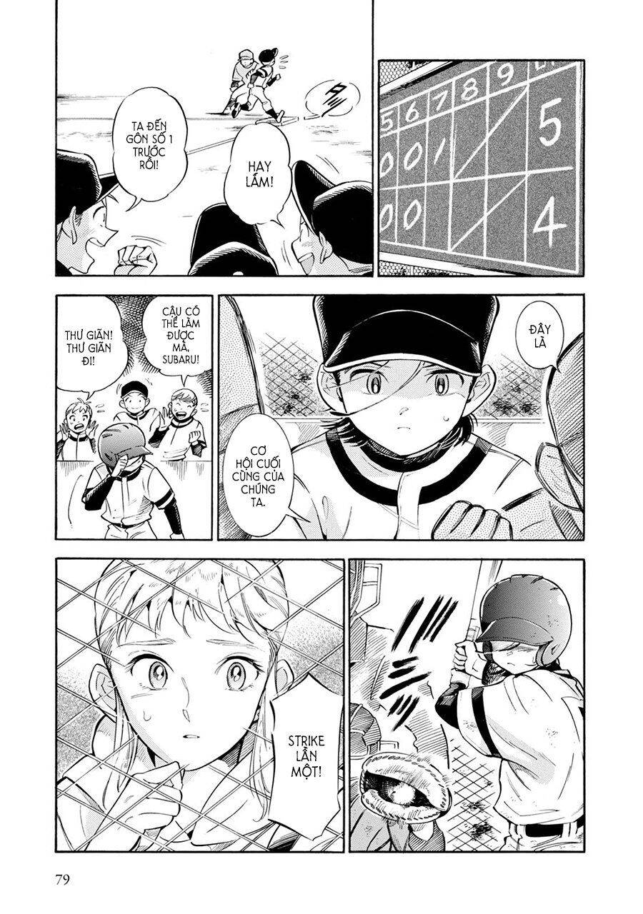 Subaru To Suu-San Chapter 9 - 19