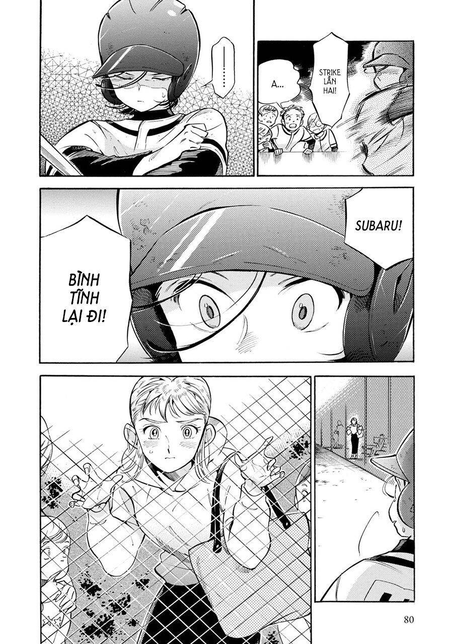Subaru To Suu-San Chapter 9 - 20