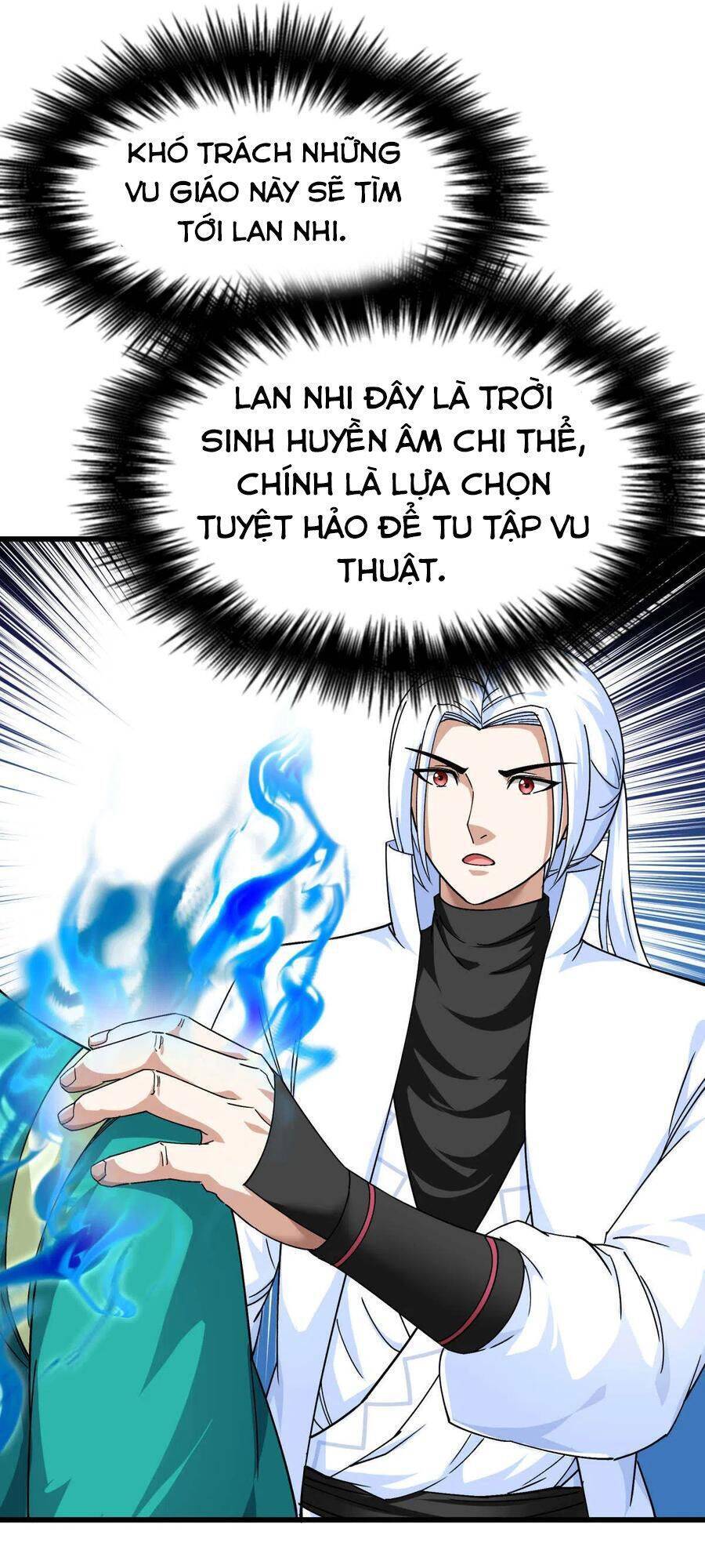 Trọng Sinh Ta Là Đại Thiên Thần Chapter 112 - 13
