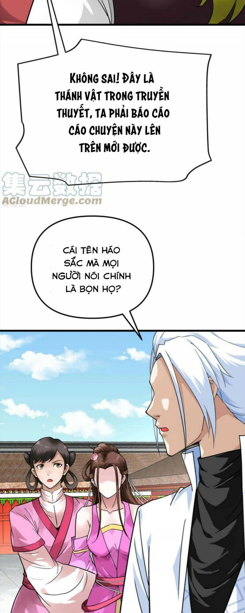 Trọng Sinh Ta Là Đại Thiên Thần Chapter 147 - 16