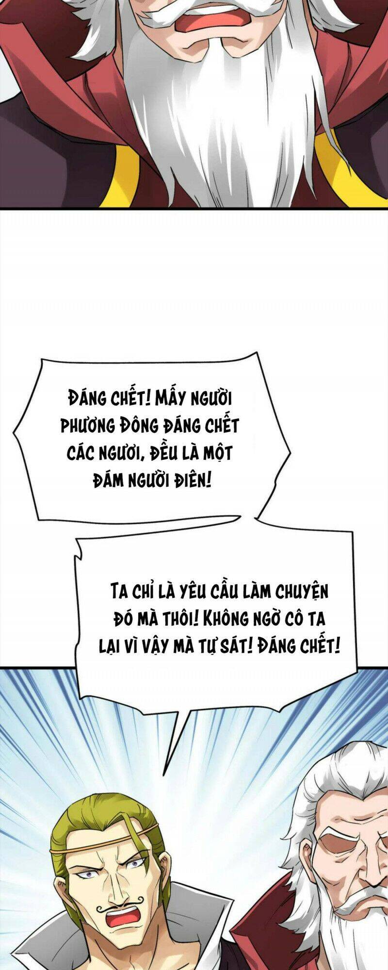 Trọng Sinh Ta Là Đại Thiên Thần Chapter 147 - 23