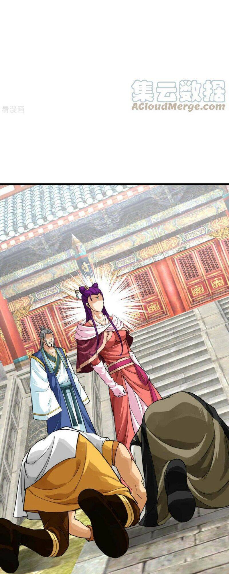 Trọng Sinh Ta Là Đại Thiên Thần Chapter 166 - 4