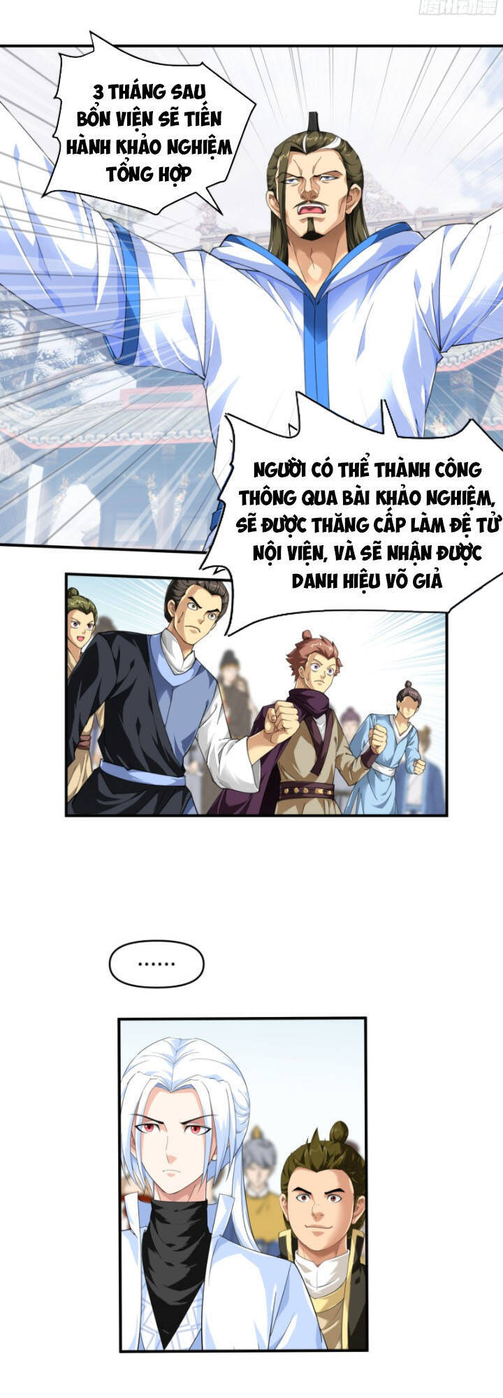 Trọng Sinh Ta Là Đại Thiên Thần Chapter 33 - 5