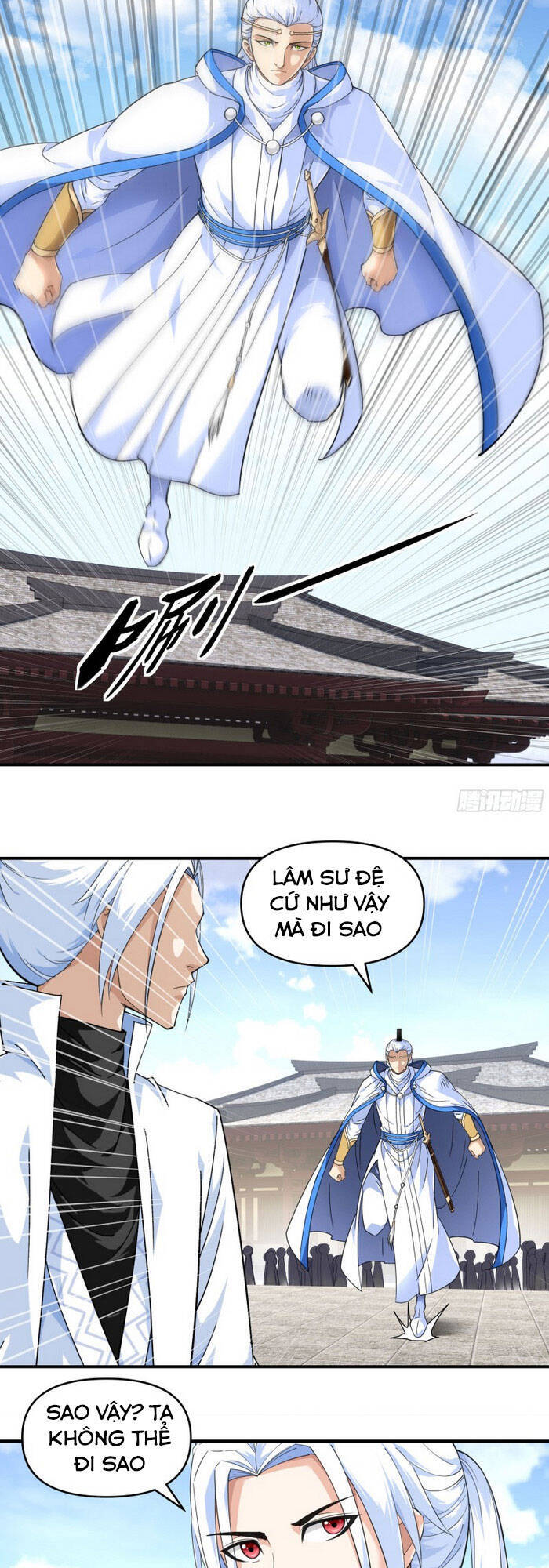 Trọng Sinh Ta Là Đại Thiên Thần Chapter 46 - 9