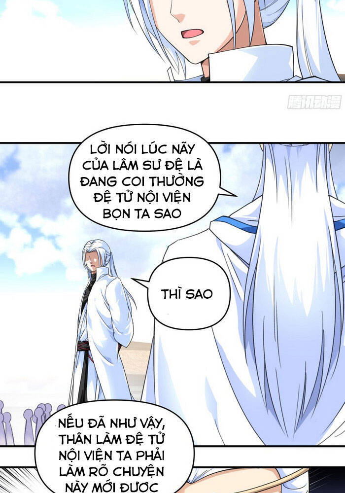 Trọng Sinh Ta Là Đại Thiên Thần Chapter 46 - 10