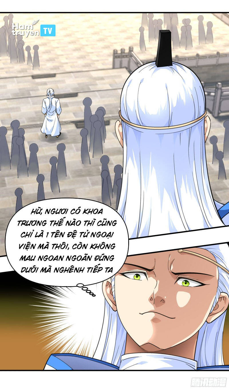 Trọng Sinh Ta Là Đại Thiên Thần Chapter 48 - 18