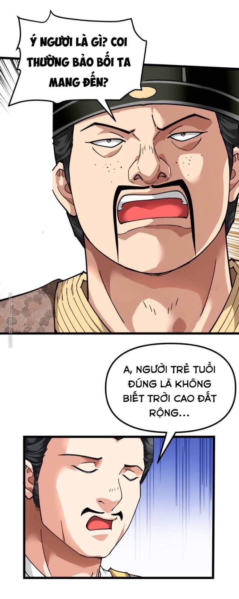 Trọng Sinh Ta Là Đại Thiên Thần Chapter 75 - 33