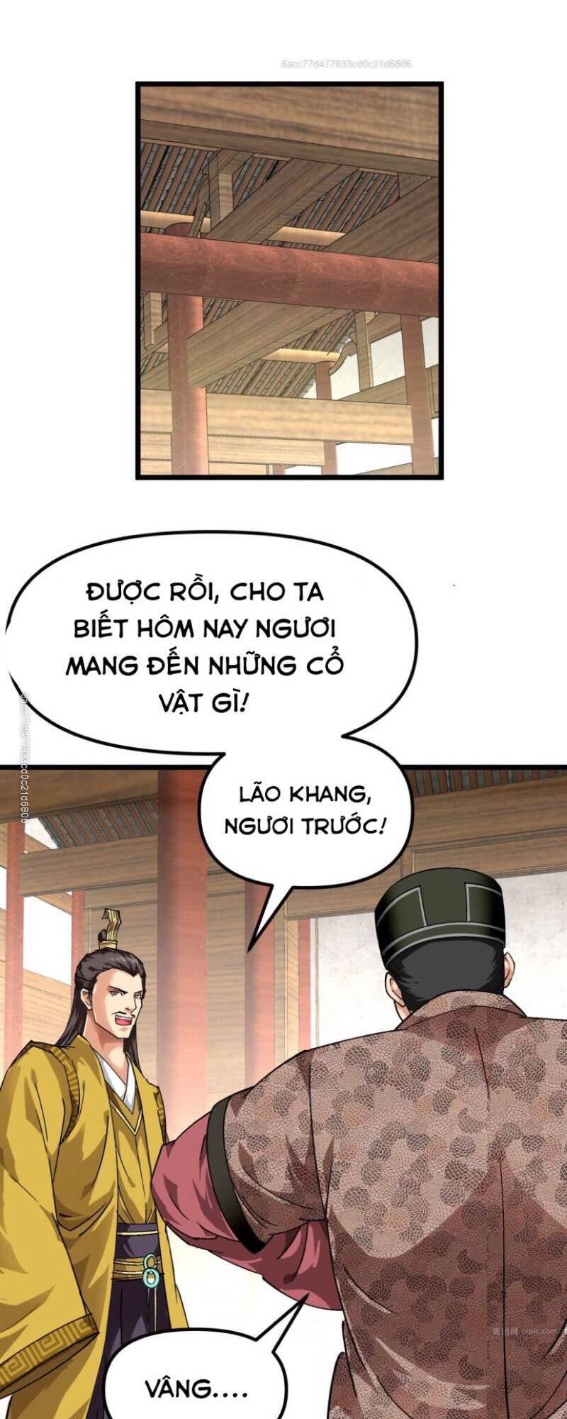 Trọng Sinh Ta Là Đại Thiên Thần Chapter 75 - 5