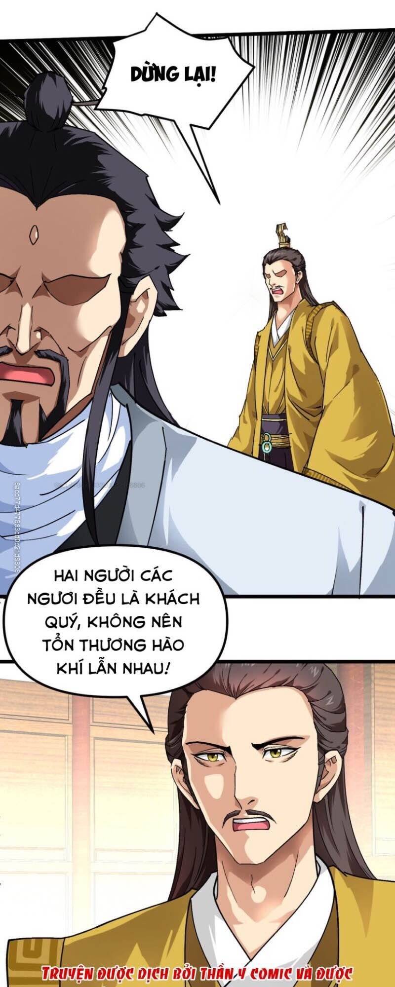 Trọng Sinh Ta Là Đại Thiên Thần Chapter 75 - 49