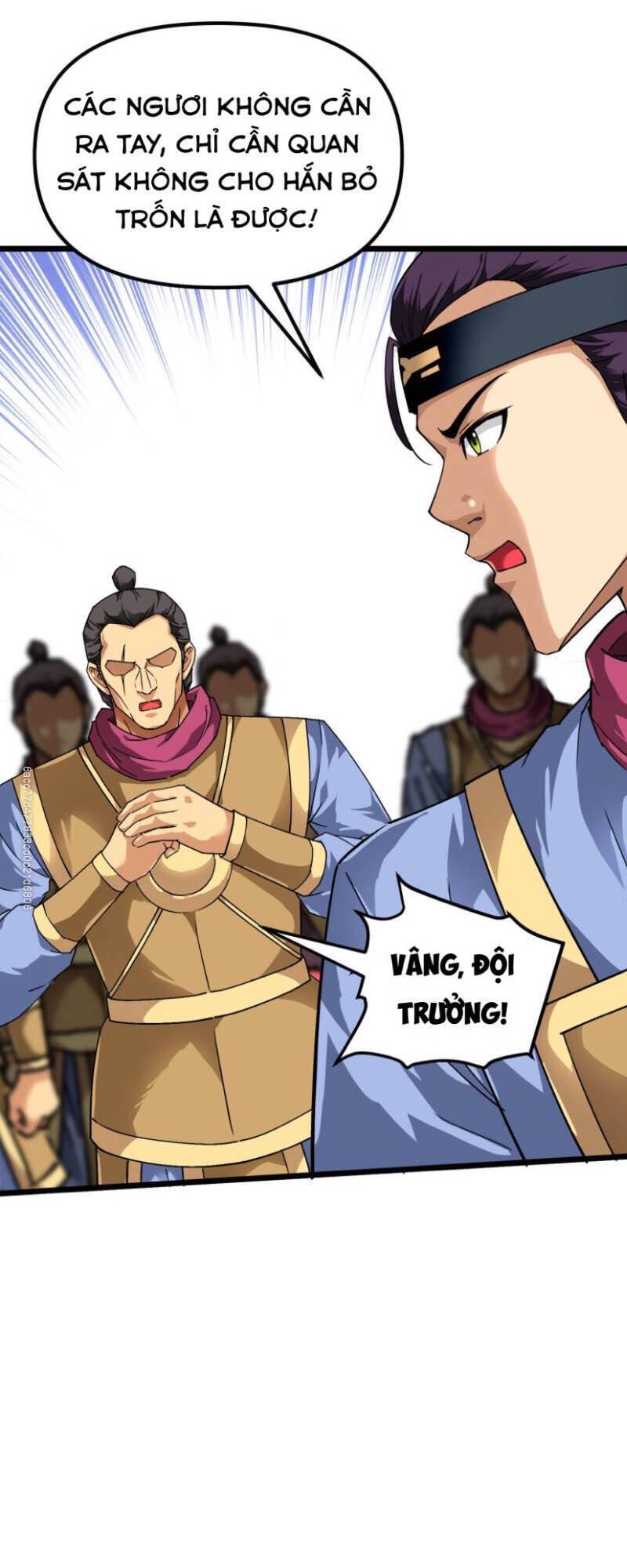 Trọng Sinh Ta Là Đại Thiên Thần Chapter 76 - 20