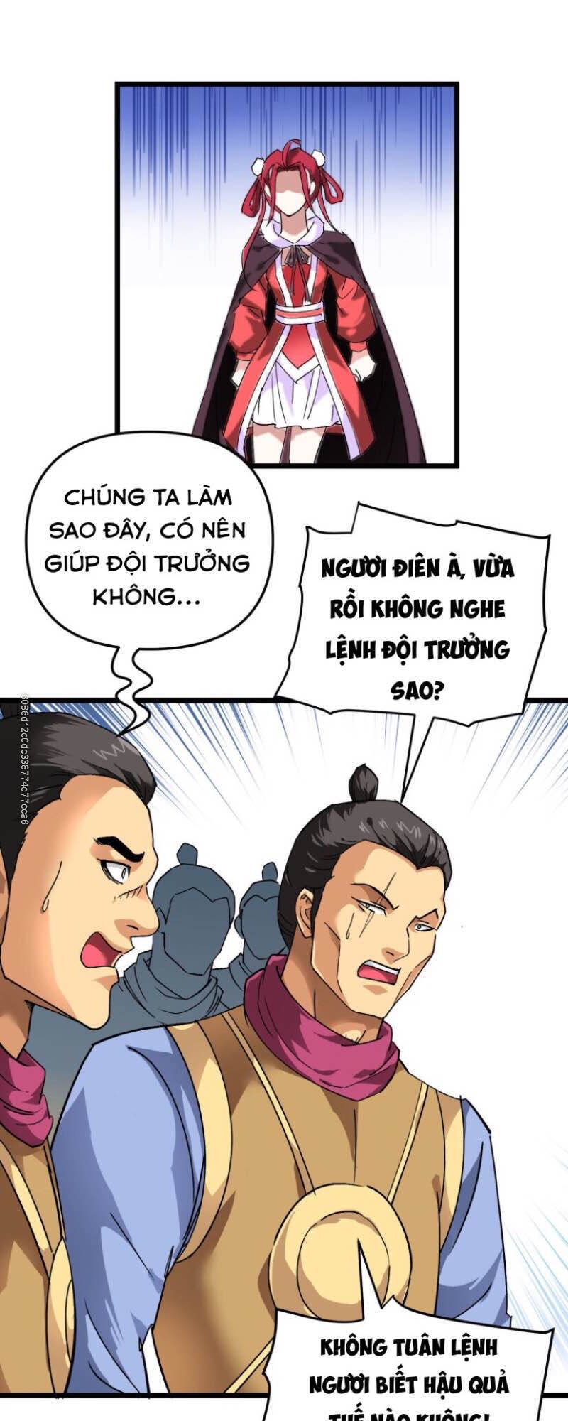 Trọng Sinh Ta Là Đại Thiên Thần Chapter 76 - 38