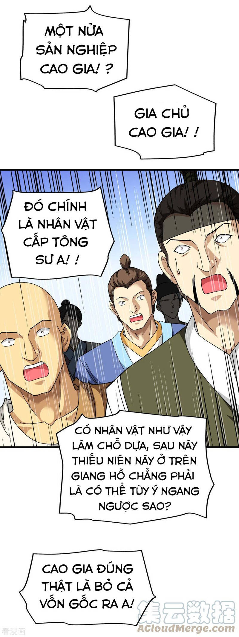 Trọng Sinh Ta Là Đại Thiên Thần Chapter 121 - 21