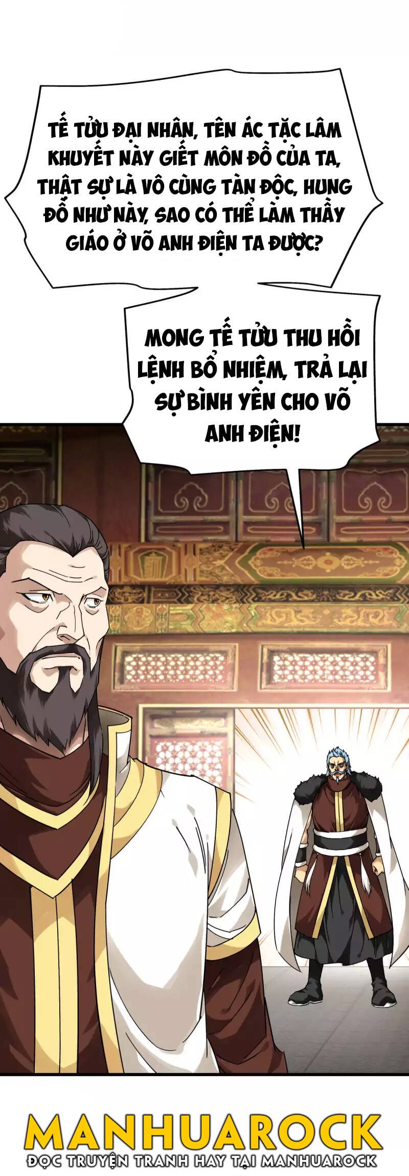 Trọng Sinh Ta Là Đại Thiên Thần Chapter 145 - 24