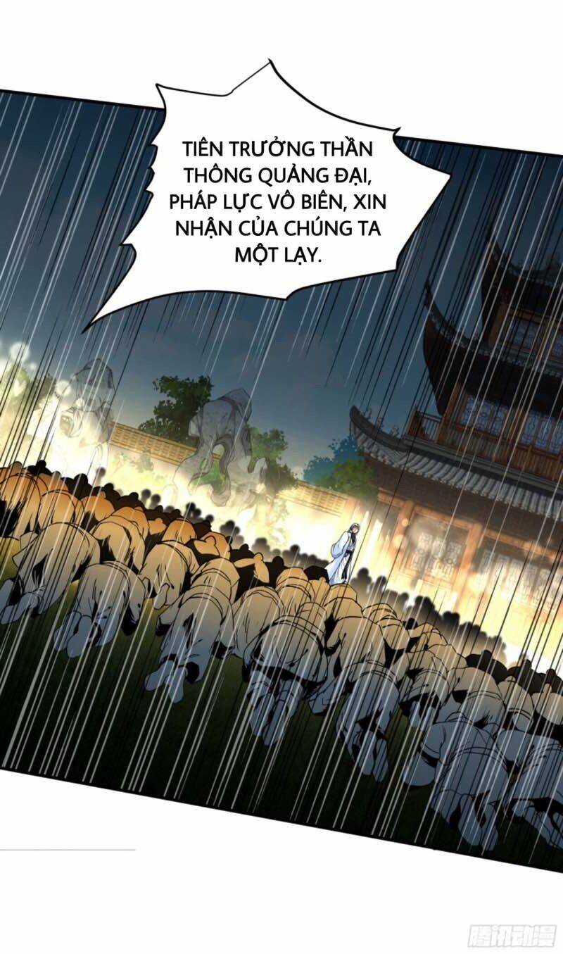 Trọng Sinh Ta Là Đại Thiên Thần Chapter 60 - 11