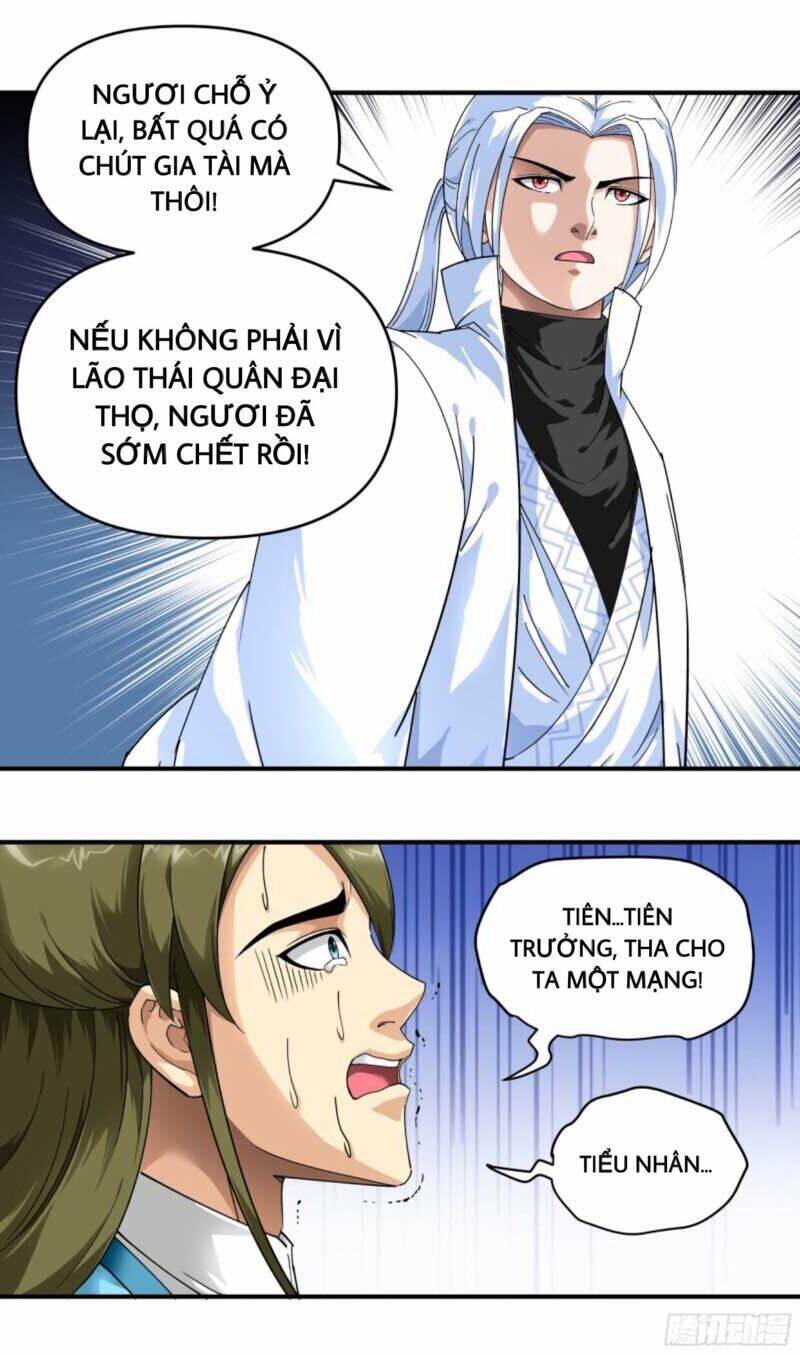 Trọng Sinh Ta Là Đại Thiên Thần Chapter 60 - 19
