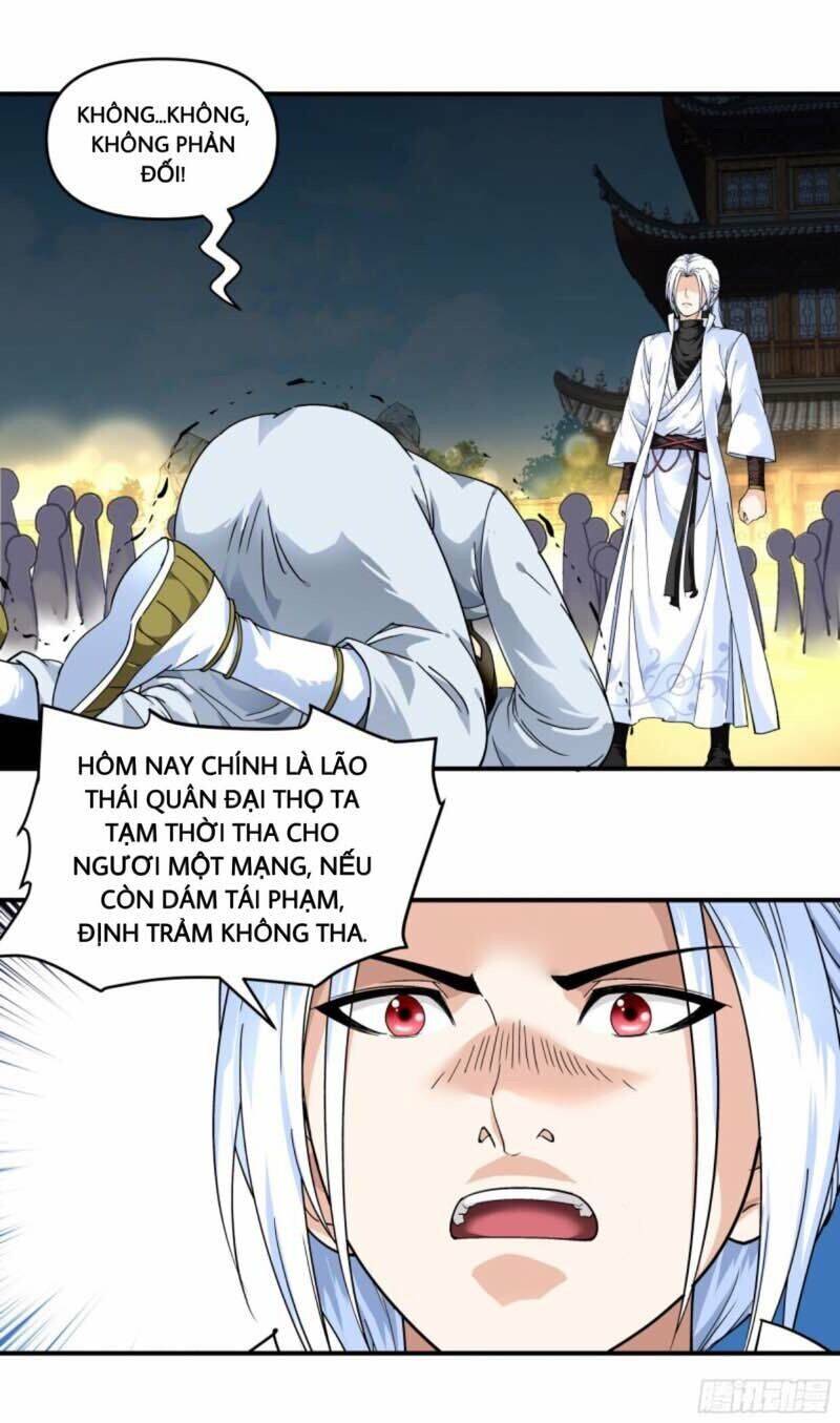 Trọng Sinh Ta Là Đại Thiên Thần Chapter 60 - 8