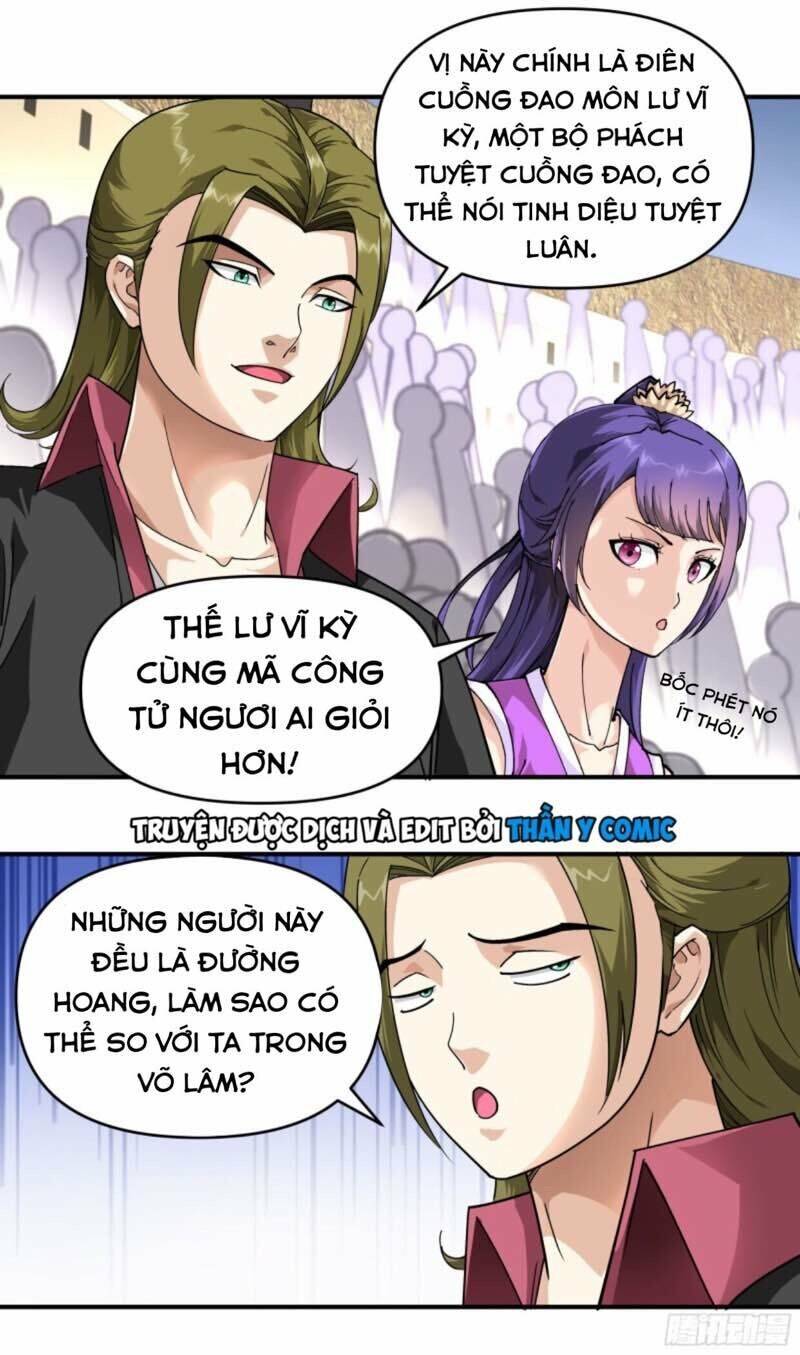 Trọng Sinh Ta Là Đại Thiên Thần Chapter 67 - 19