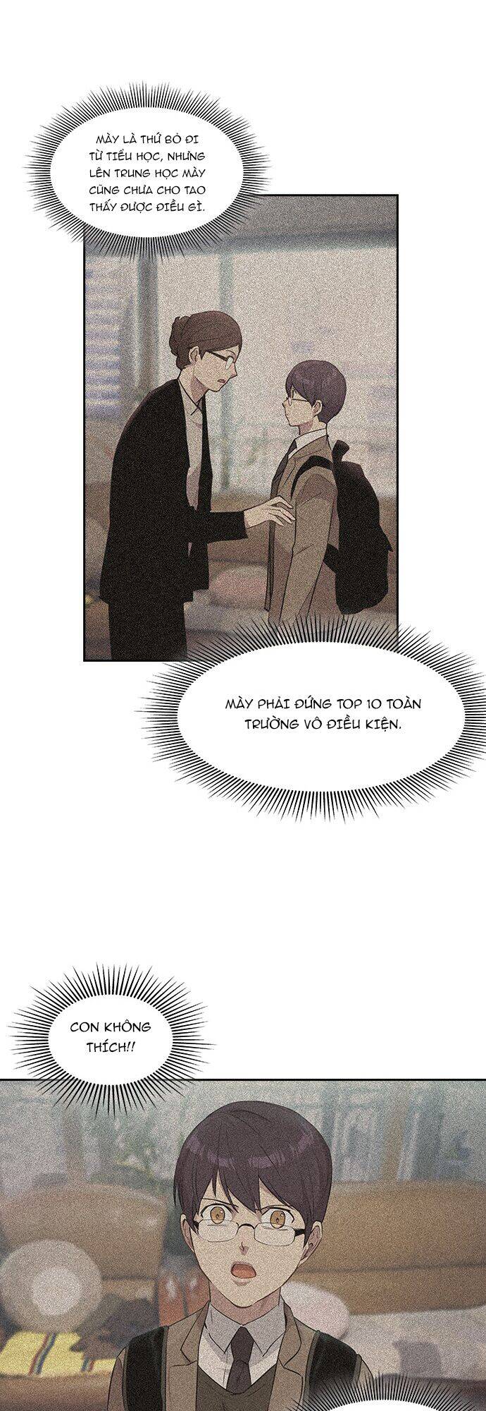 Tiền Bạc Và Quyền Lực Chapter 36 - 39