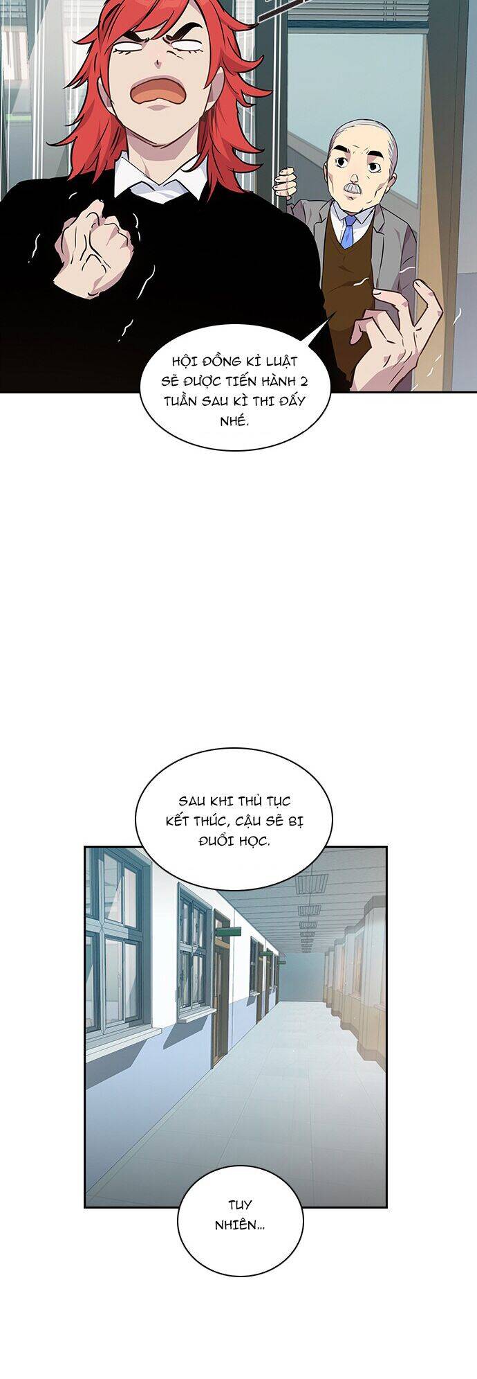 Tiền Bạc Và Quyền Lực Chapter 36 - 10