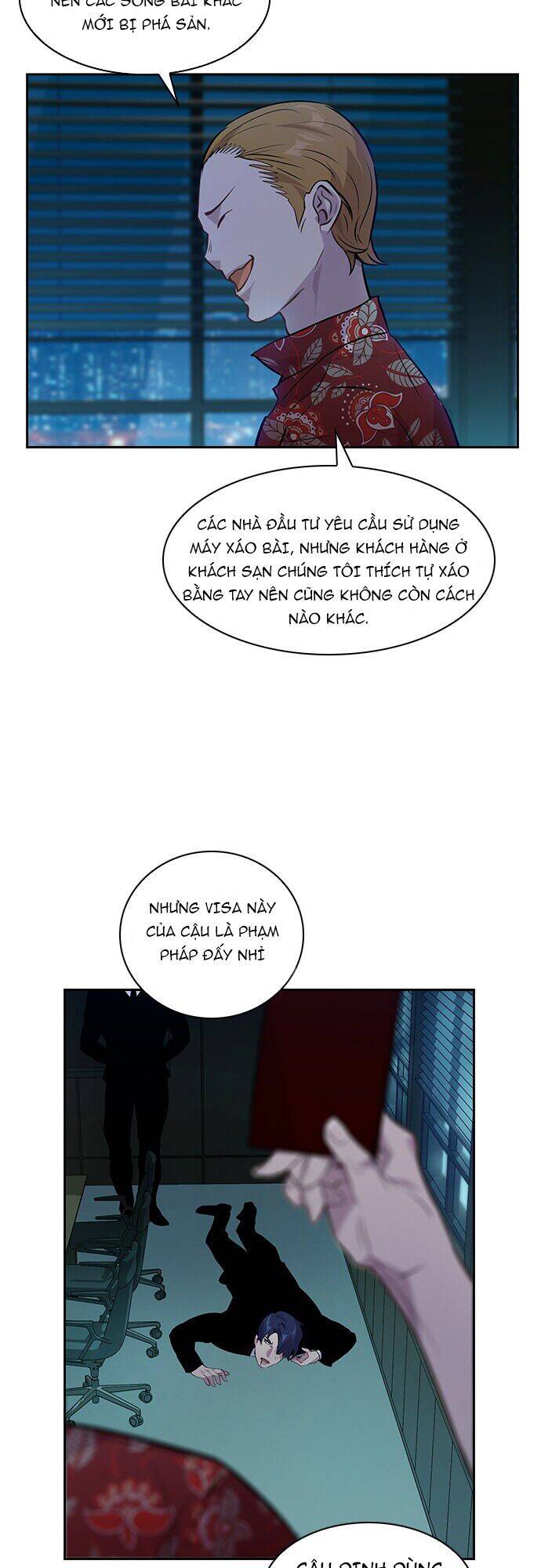 Tiền Bạc Và Quyền Lực Chapter 50 - 25