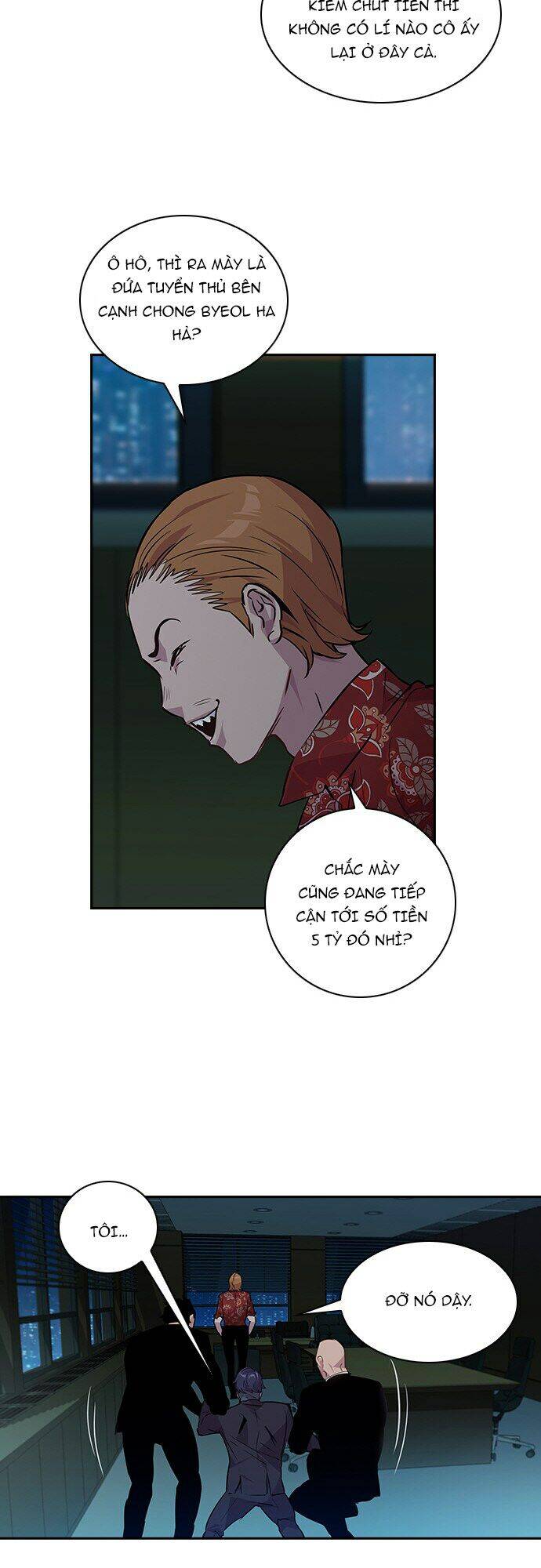 Tiền Bạc Và Quyền Lực Chapter 50 - 38
