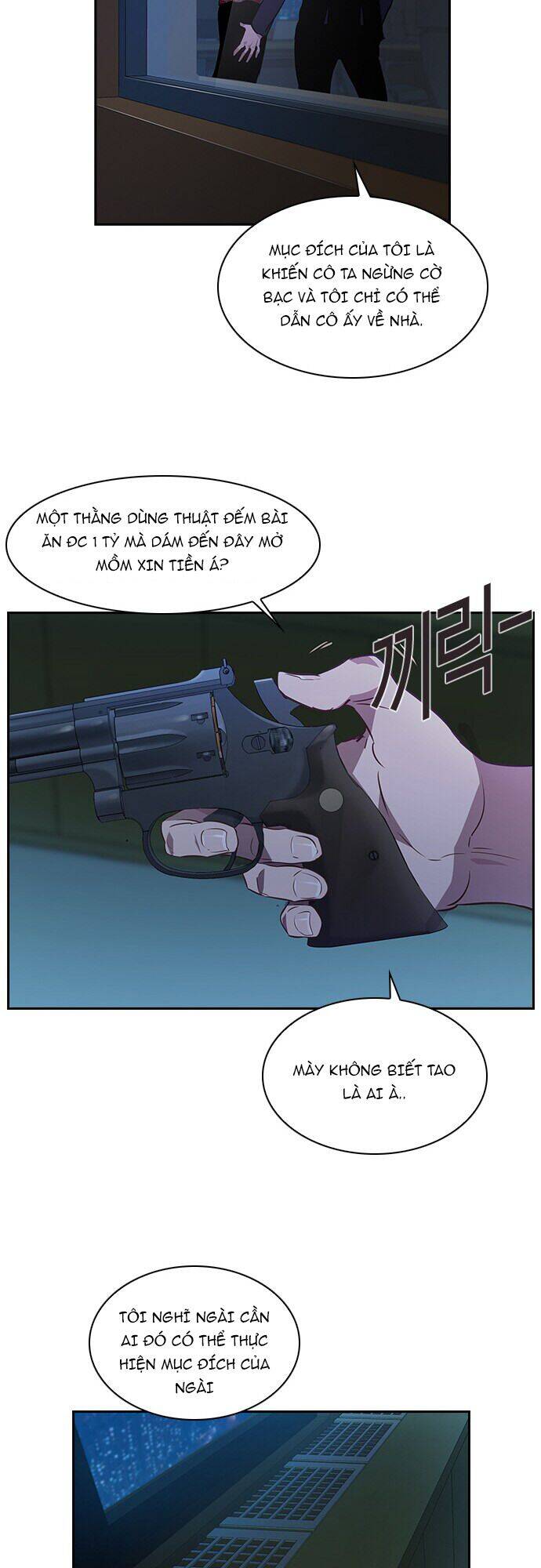 Tiền Bạc Và Quyền Lực Chapter 50 - 45