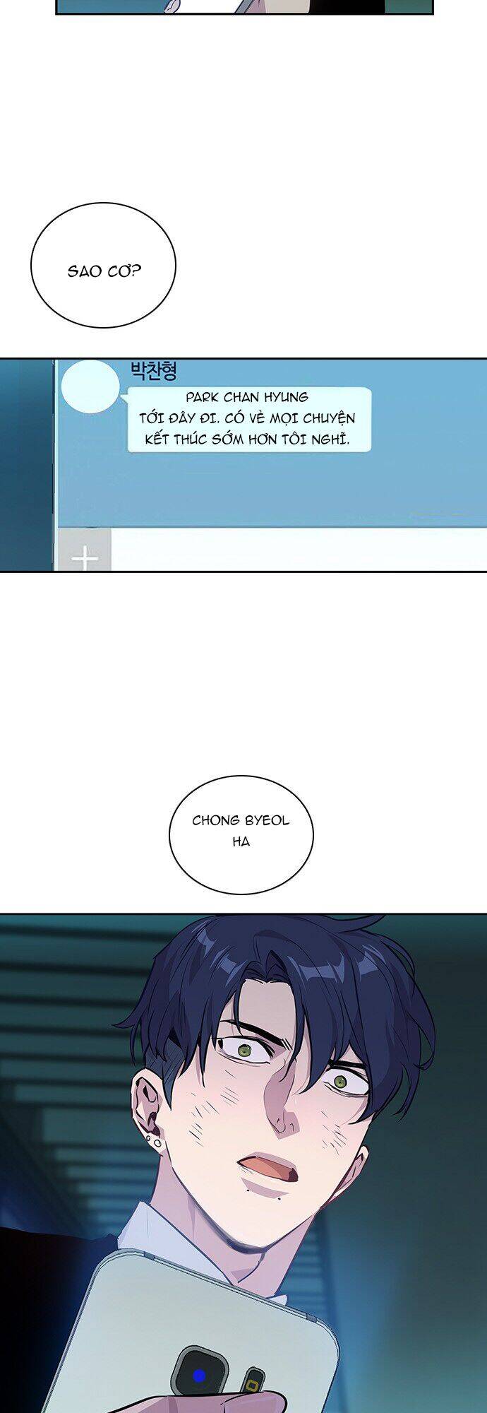 Tiền Bạc Và Quyền Lực Chapter 50 - 54