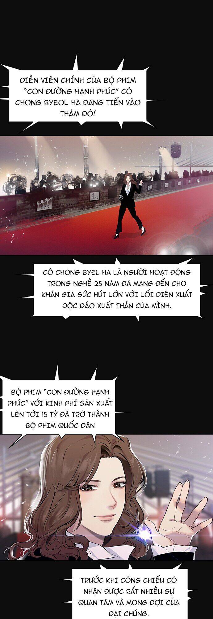 Tiền Bạc Và Quyền Lực Chapter 52 - 2